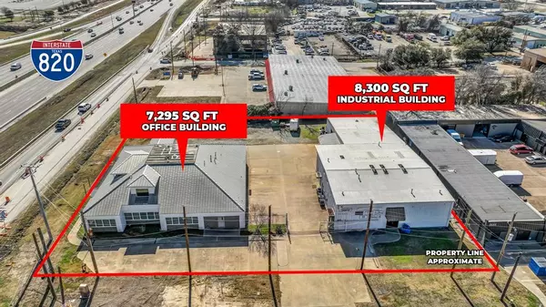 5450 E Loop 820 S, Fort Worth, TX 76119