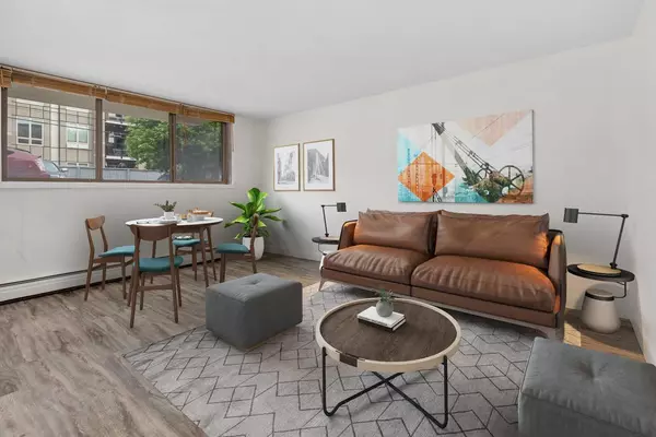 Calgary, AB T2N 0M8,824 4 AVE NW #103