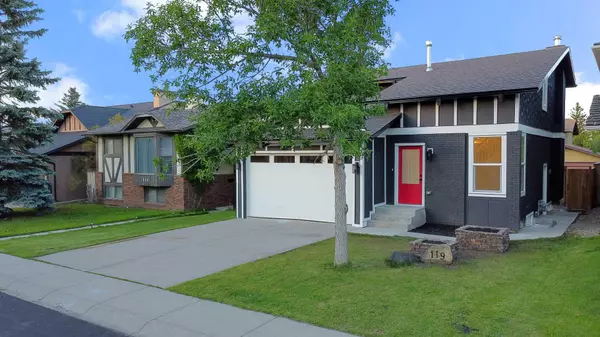 119 Macewan Glen WAY NW, Calgary, AB T3K2G6