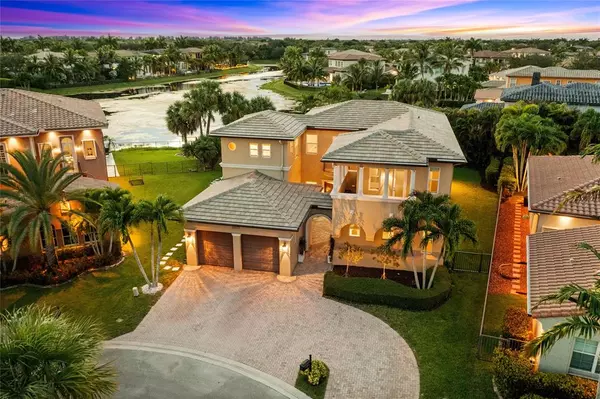11070 NW 78th Pl, Parkland, FL 33076