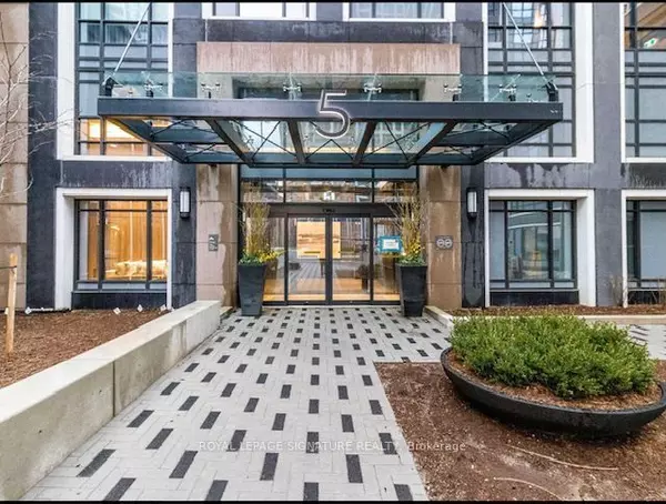5 Mabelle AVE #U4335, Toronto W08, ON M9A 4Y1