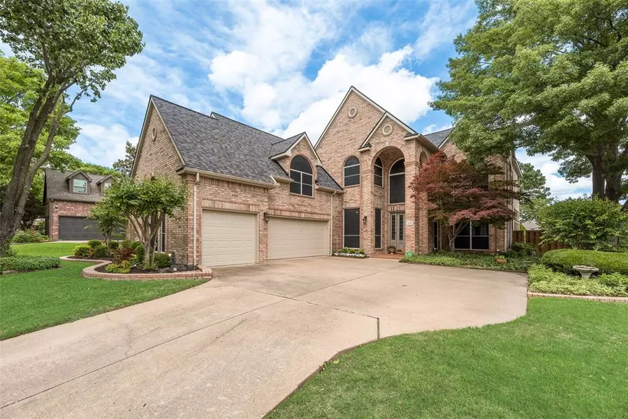 1135 Wedge Hill Road, Mckinney, TX 75072