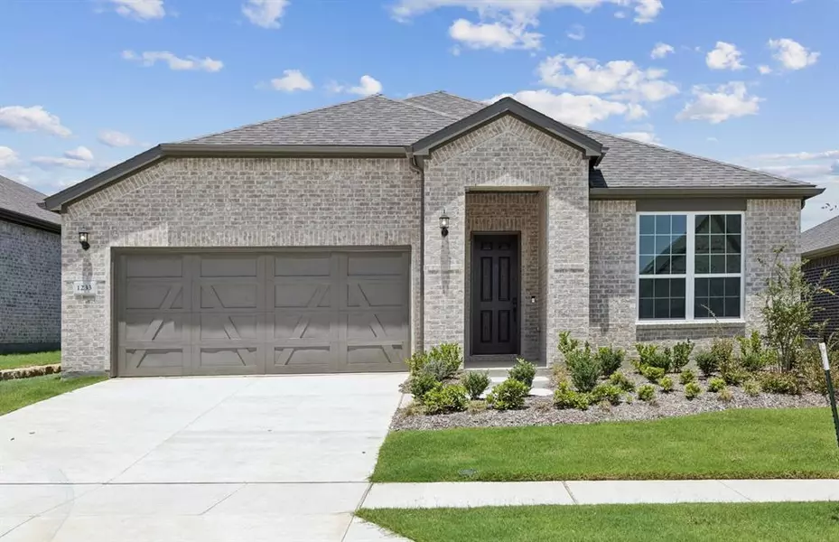 1233 Nicklaus Avenue, Celina, TX 75009