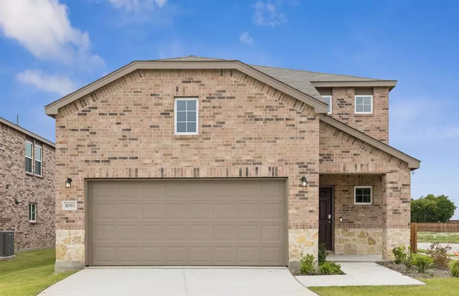 1061 Clear Dusk Lane, Forney, TX 75126