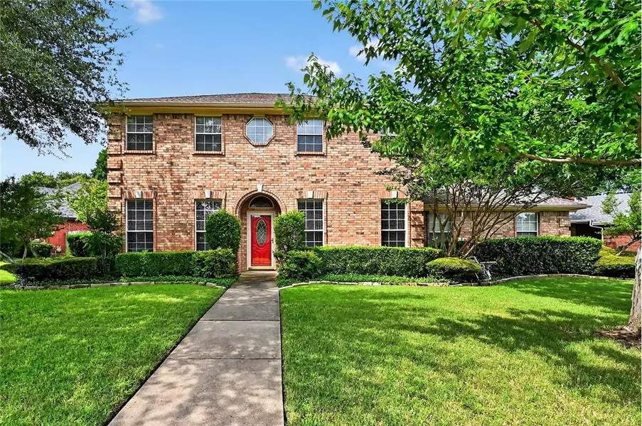 2004 Monte Cristo Drive, Sherman, TX 75092