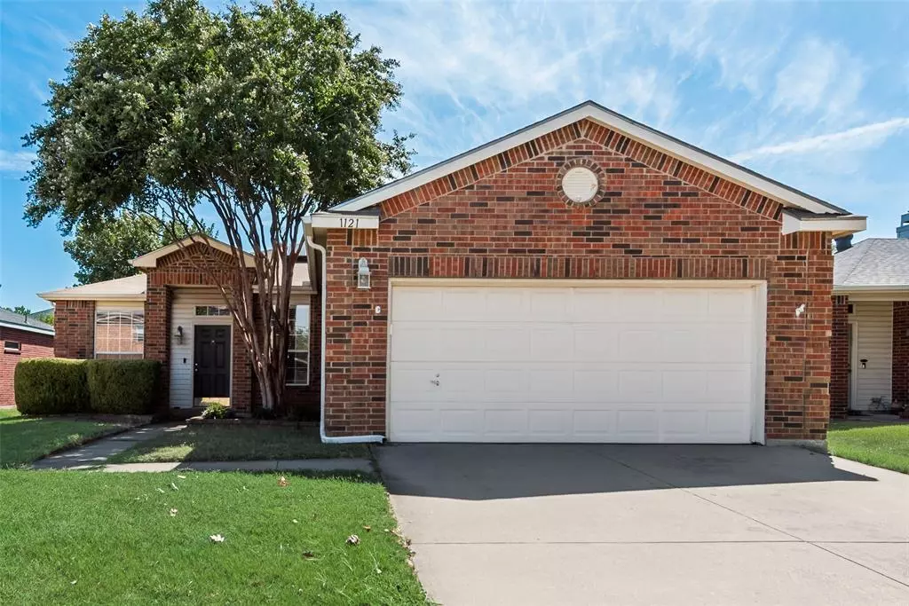 Saginaw, TX 76131,1121 Wabash Court