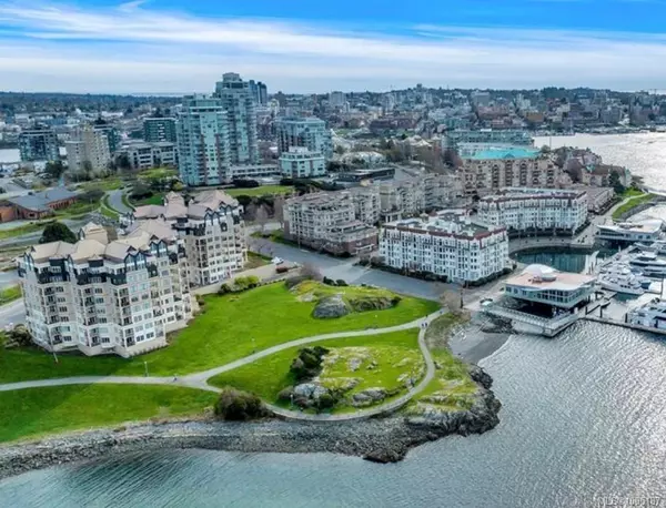 203 Kimta Rd #419, Victoria, BC V9A 6T5