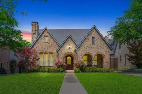 5313 Ridgedale Avenue, Dallas, TX 75206