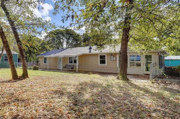 1060 Forest Oaks Street, Reno, TX 76020
