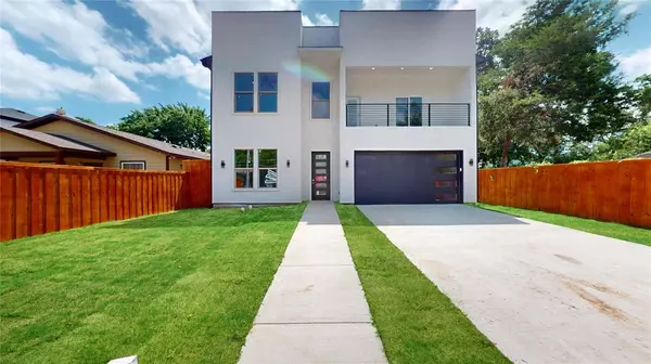 3418 Borger Street, Dallas, TX 75212