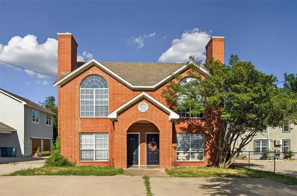 404 Fulton Street #A, Denton, TX 76201