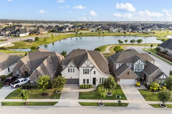 1630 Ellington Drive, Celina, TX 75009