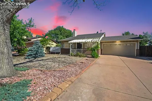4640 Endicott DR, Colorado Springs, CO 80916
