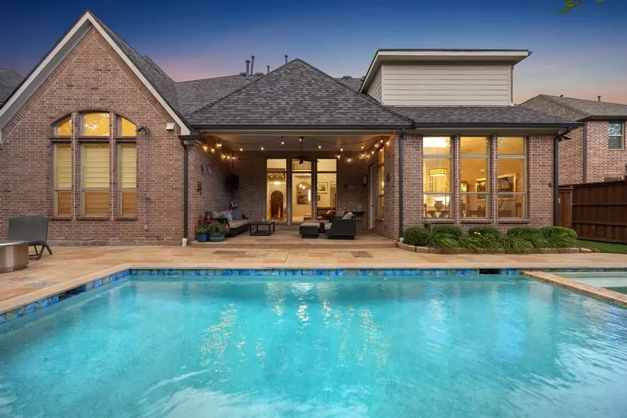 3960 Briar Tree Lane, Frisco, TX 75034