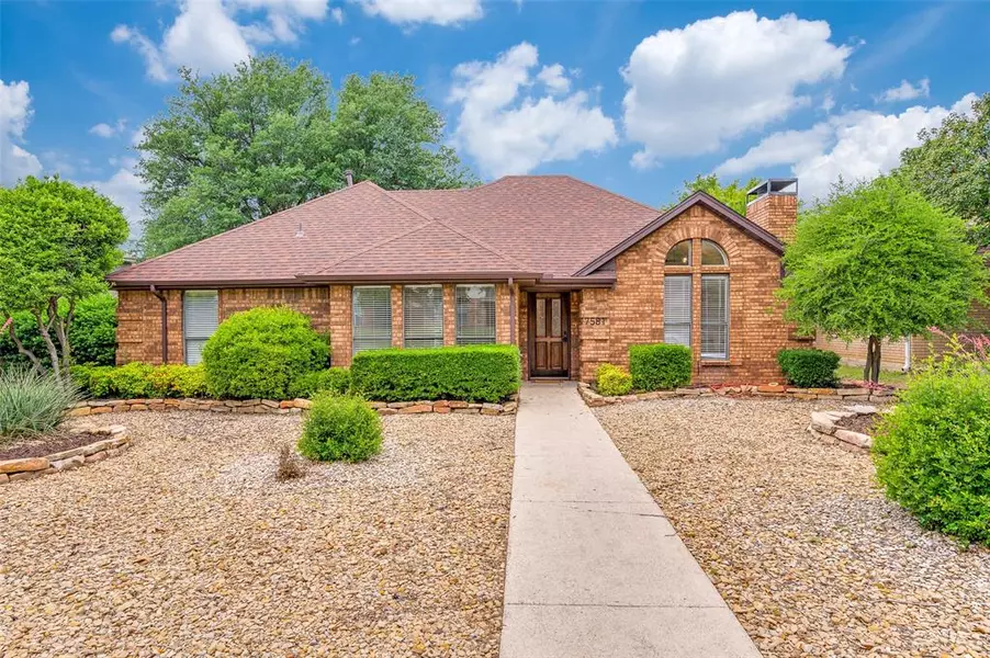 7581 Kings Ridge Road, Frisco, TX 75035