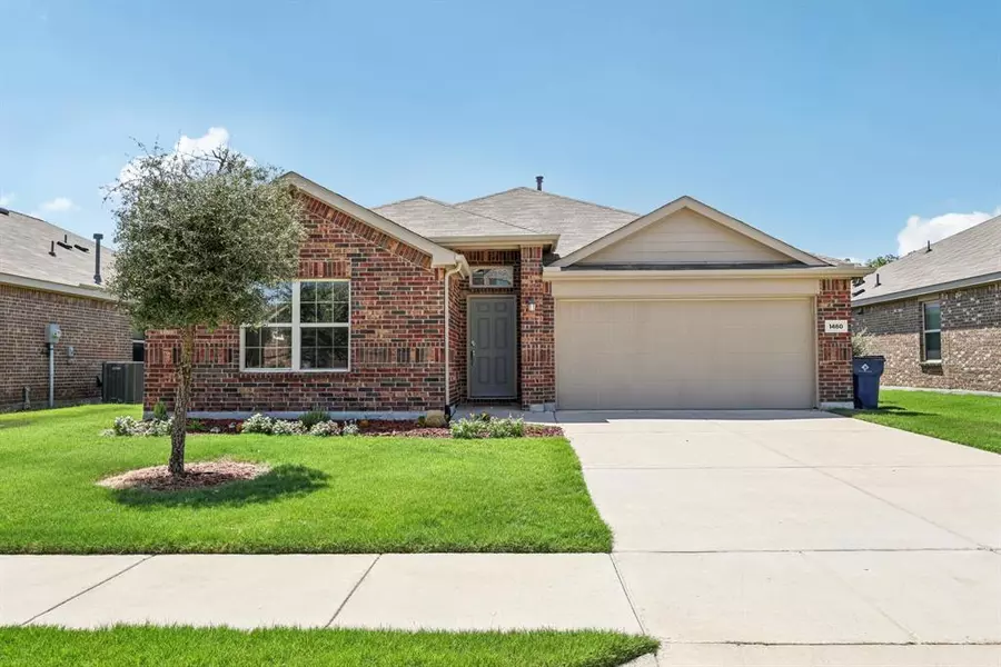 1460 Acmite Avenue, Cross Roads, TX 76227