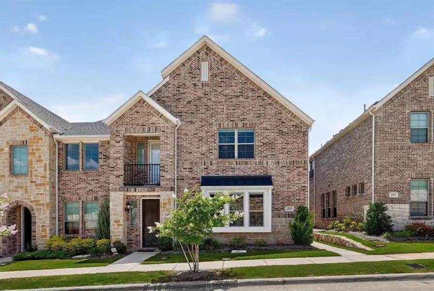 253 Mcconathy Way, Flower Mound, TX 75028