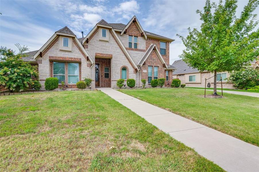 1128 Richard Pittmon Drive, Desoto, TX 75115