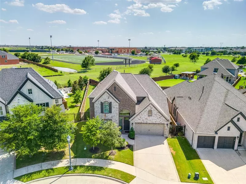 880 Manchester Avenue, Prosper, TX 75078