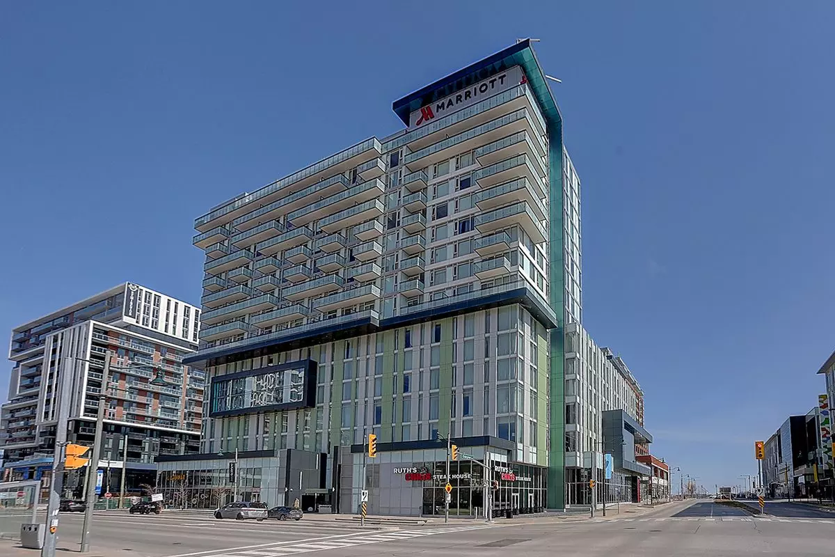 Markham, ON L6G 0G5,8081 BIRCHMOUNT ST #1508