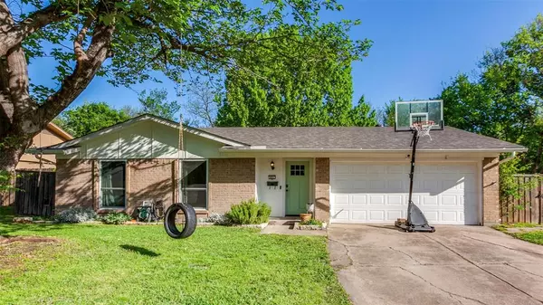 601 Meadowcreek Lane, Garland, TX 75043