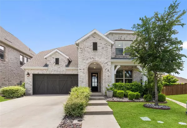2415 Preakness Place, Celina, TX 75009