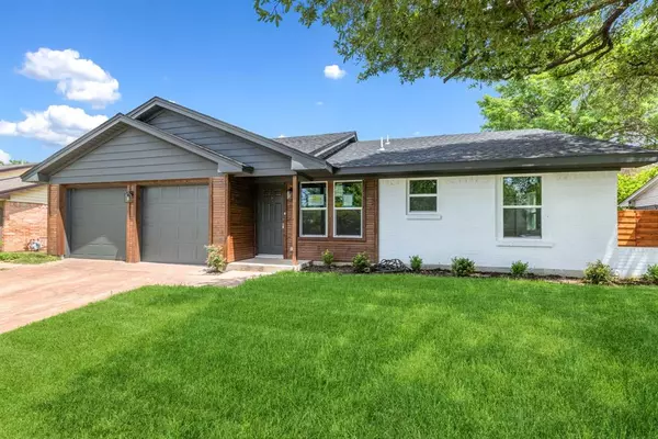 11143 Paddock Circle, Dallas, TX 75238
