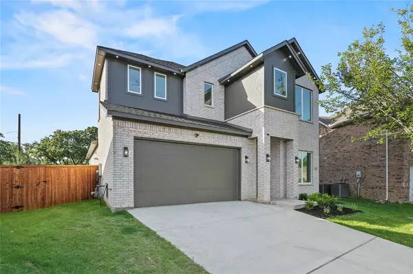 3100 Oak Bourne Drive, Arlington, TX 76016