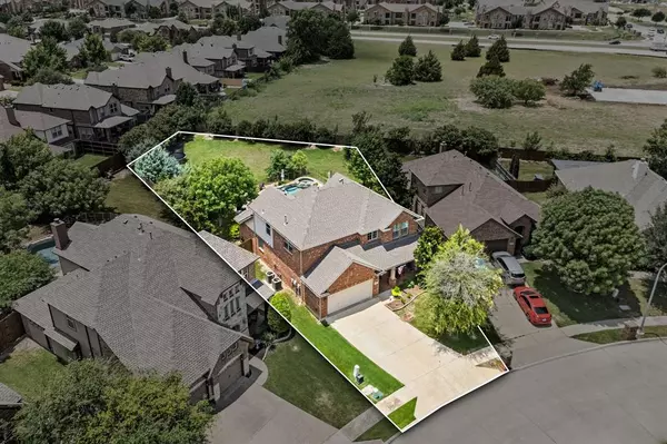 Fort Worth, TX 76244,2620 Sandcherry Drive