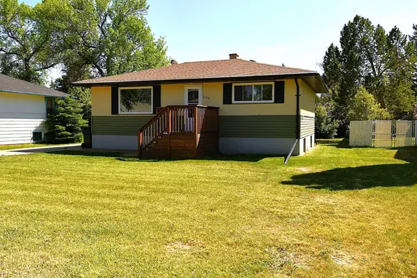 209 3 AVE, Bassano, AB T0J0B0