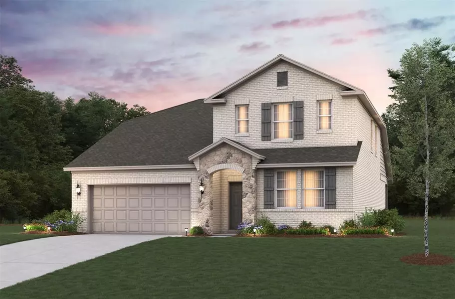 300 Thorn Creek Drive, Anna, TX 75409