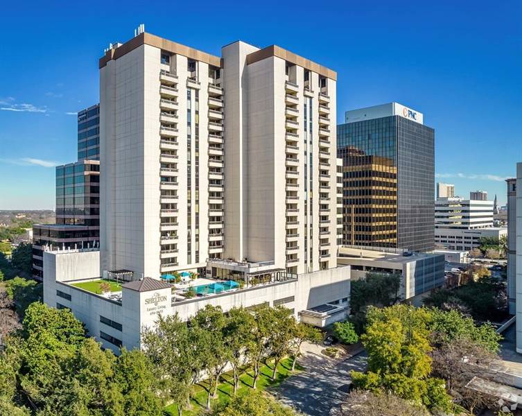 5909 Luther Lane #2205, Dallas, TX 75225