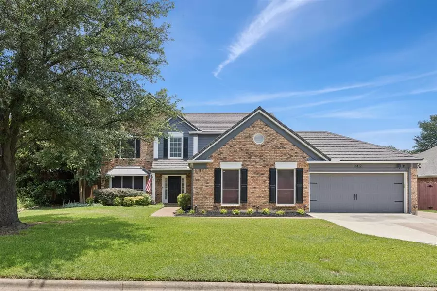 3412 Glade Creek, Hurst, TX 76054