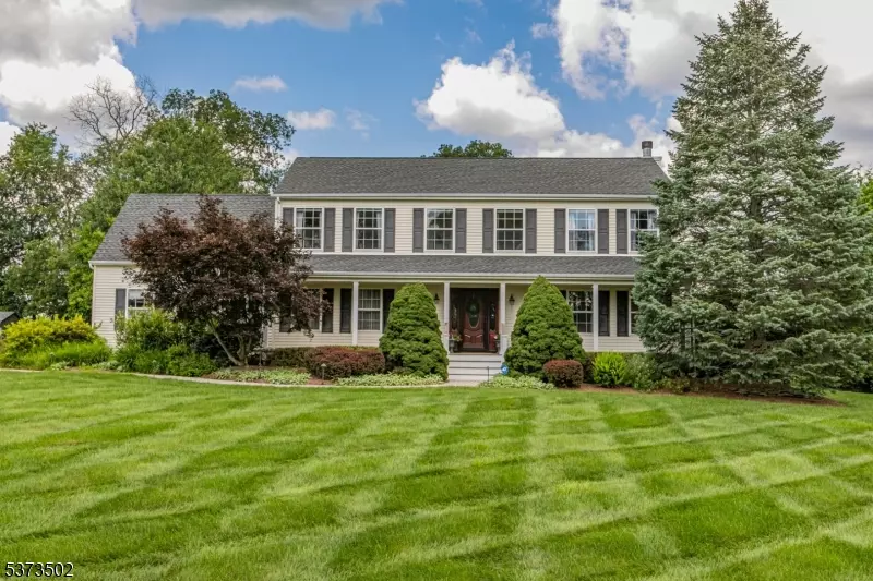 15 Weston Drive, Alexandria Twp., NJ 08867
