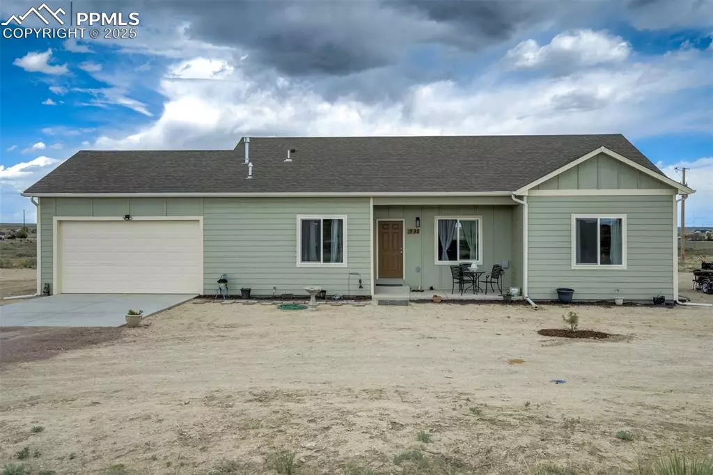 Pueblo West, CO 81007,1592 N Hogan PL
