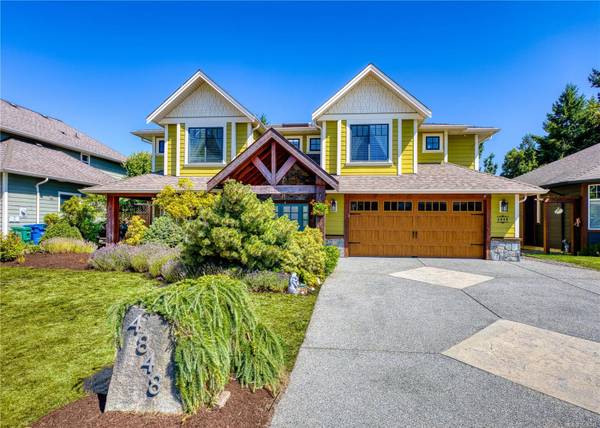 4848 Ney Dr, Nanaimo, BC V9V 1W5