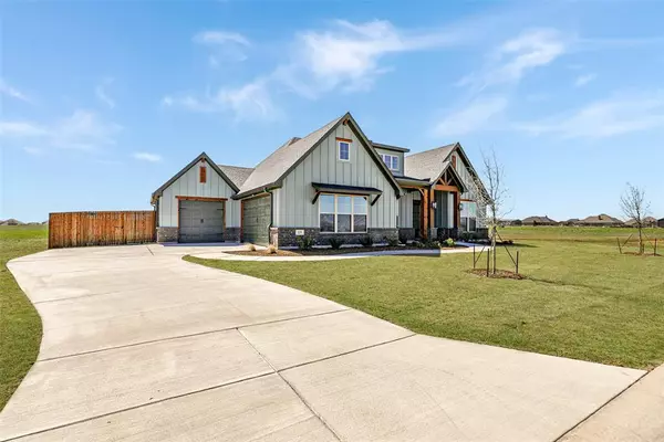 Godley, TX 76044,125 Mikasi Street
