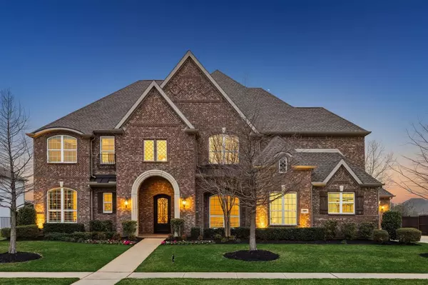 7009 Bach, Colleyville, TX 76034