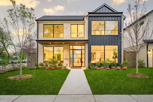 4801 W Hanover Avenue, Dallas, TX 75209