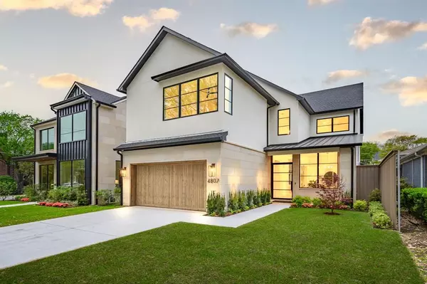 4807 W Hanover Avenue, Dallas, TX 75209