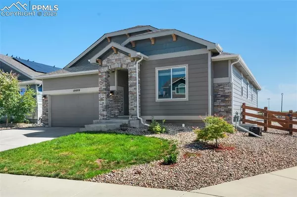 10009 Morning Vista DR, Peyton, CO 80831