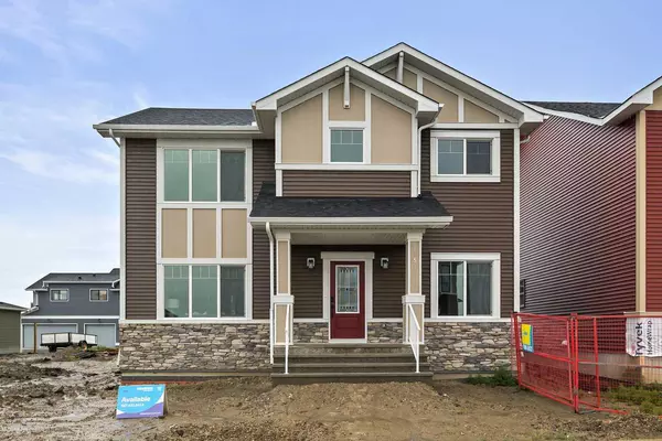 2754 Baywater LNDG SW, Airdrie, AB T4B 5K5