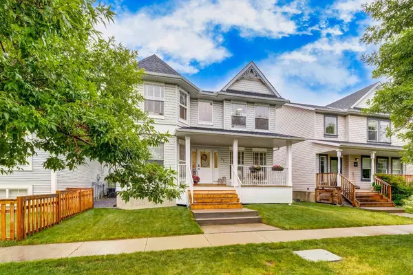 Calgary, AB T2Z 2X4,41 Inverness Rise Southeast