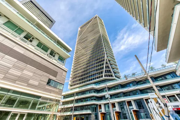30 Ordnance ST #909, Toronto C01, ON M6K 0C8