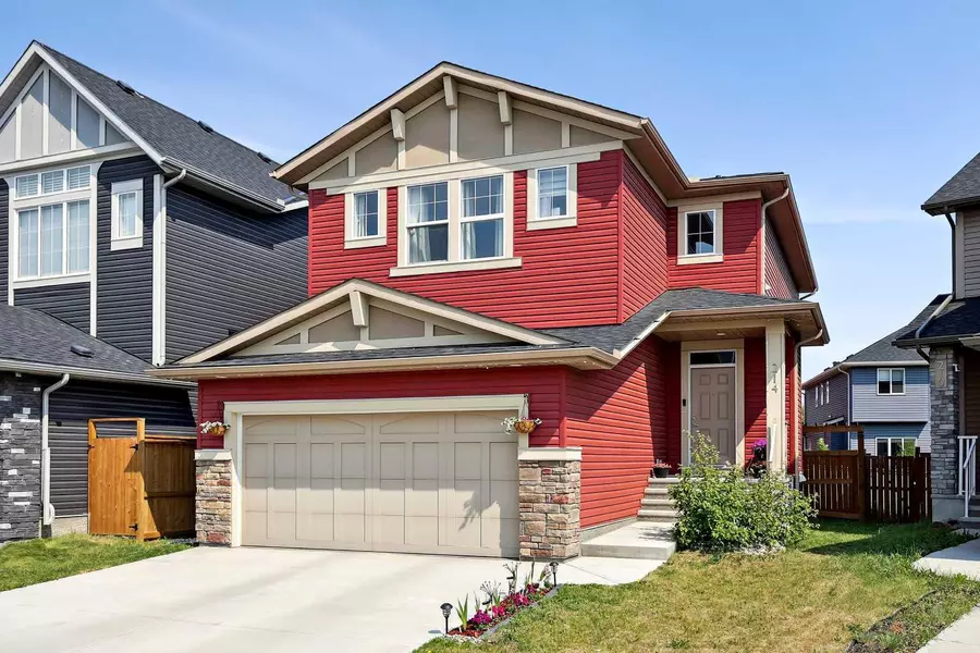 214 Bayview CIR Southwest, Airdrie, AB T4B 5A7