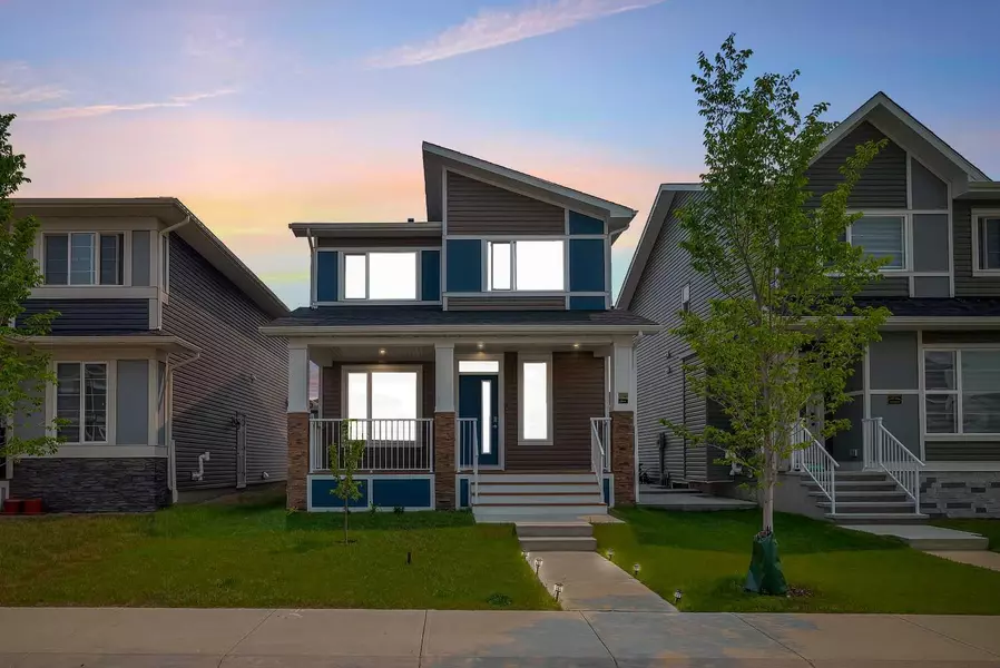 190 Dawson Harbour Rise, Chestermere, AB T1X 1Z6