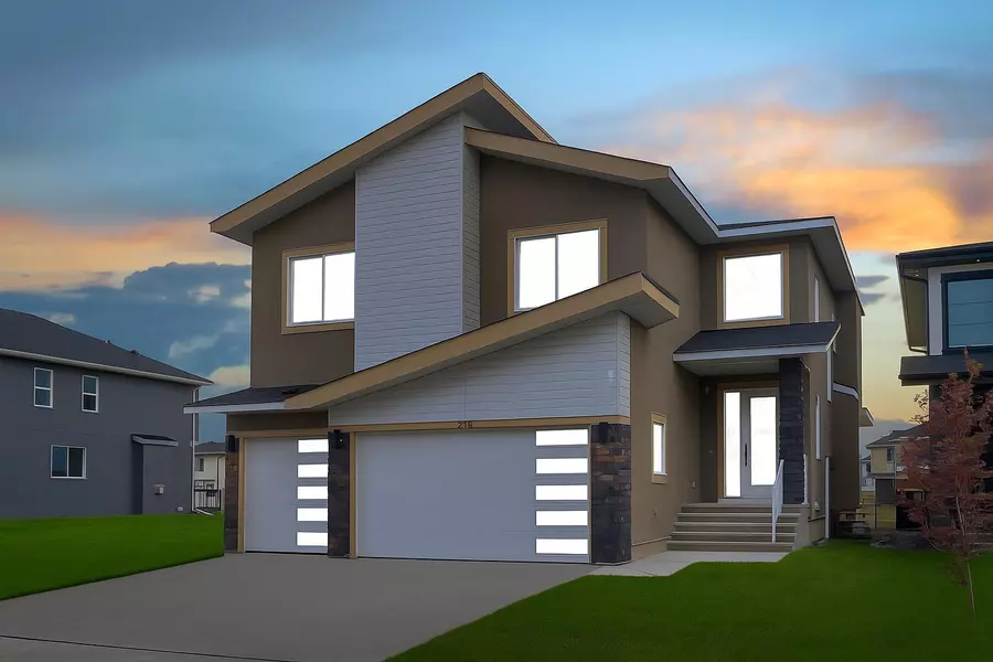 218 Kinniburgh LOOP, Chestermere, AB T1X 2S7