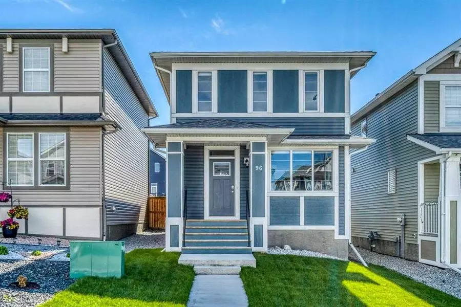 96 Heritage HTS, Cochrane, AB T4C2R4