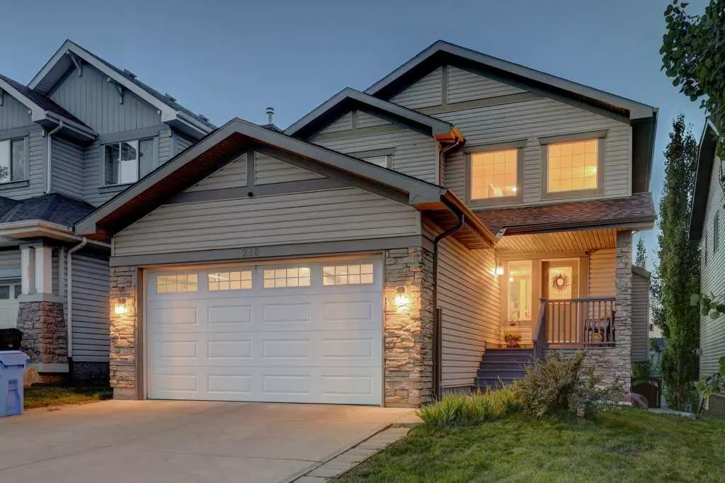 Calgary, AB T3K 6B6,218 Panatella BLVD Northwest