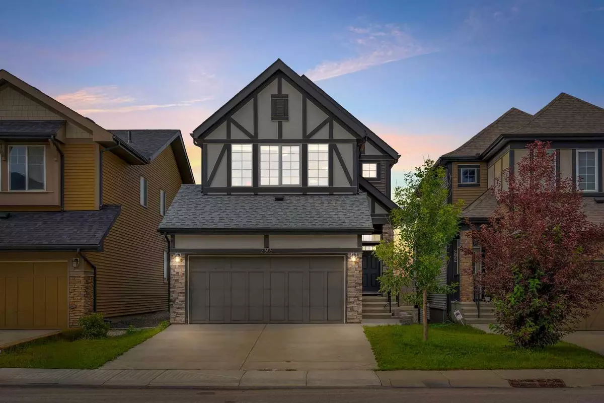Calgary, AB T3P 0R1,296 Evansborough WAY Northwest